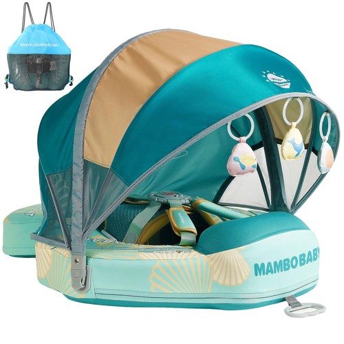 Mambobaby float with canopy - with,