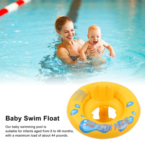 Baby pool float - float, swim