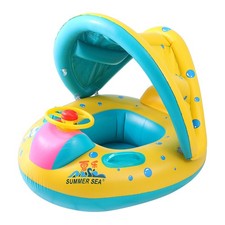 Inflatable Baby Swimming