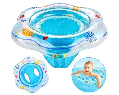 Baby swimming float with - float,