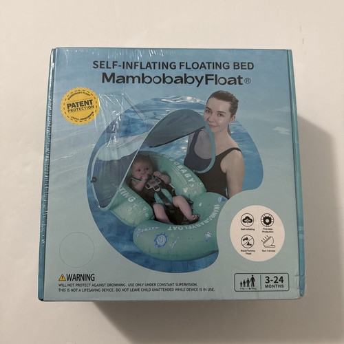 Mambobaby baby pool float - pool,