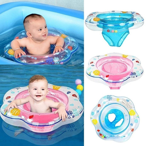 Baby swimming float - baby,
