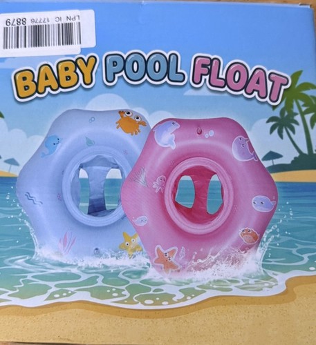 Baby inflatable swimming ring - baby,