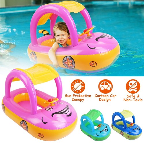 Inflatable baby swimming - baby,