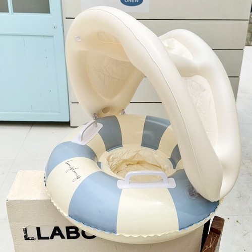 Inflatable baby pool float - inflatable, kid