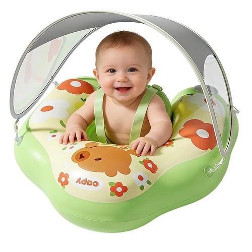 Baby swimming float inflatable - swimming,