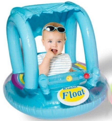 Swim float boat - boat, baby