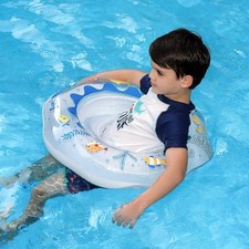 Inflatable Baby Swimming Float