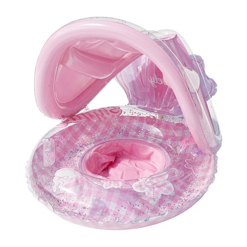 Baby pool float - pool, canopy