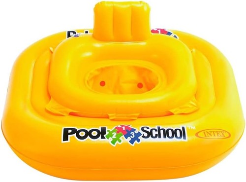 Pool school deluxe - deluxe, float