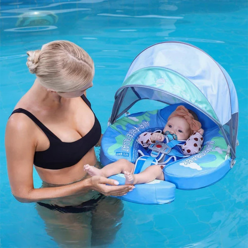 Mambobaby baby float - mambobaby, with