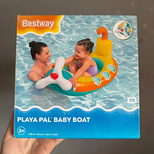 Bestway playa pal baby - pal,