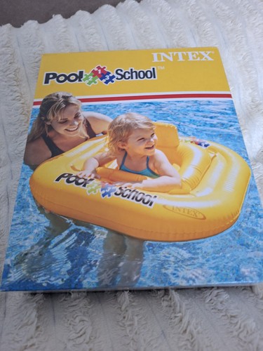 Intex pool school deluxe - intex,