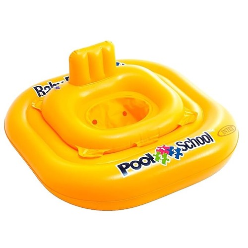Intex pool school - deluxe, baby