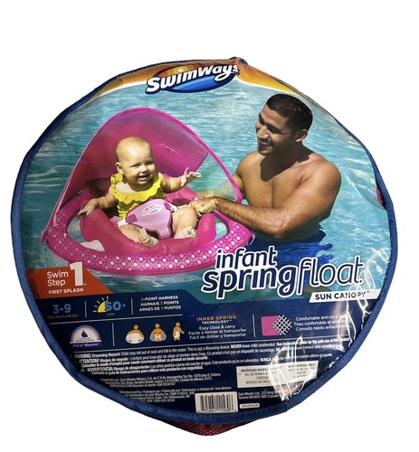 Swimways inflatable spring - inflatable,
