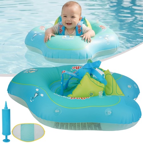 Inflatable swimming ring - swimming, baby