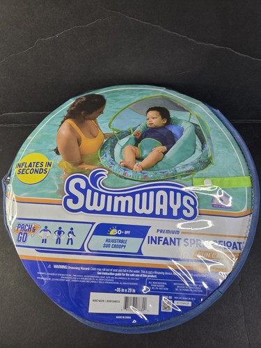 Swimways infant spring float - infant,