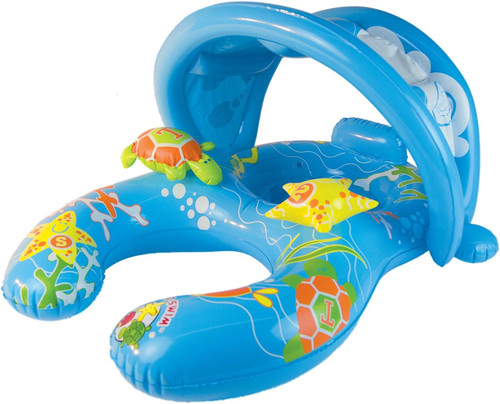 Mommy baby pool float - mommy,