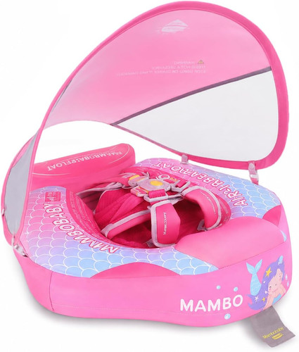 Mambobaby baby pool float - baby, with