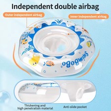 Inflatable Baby Swimming Float