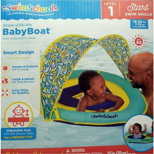 Swimschool grow with - me, baby