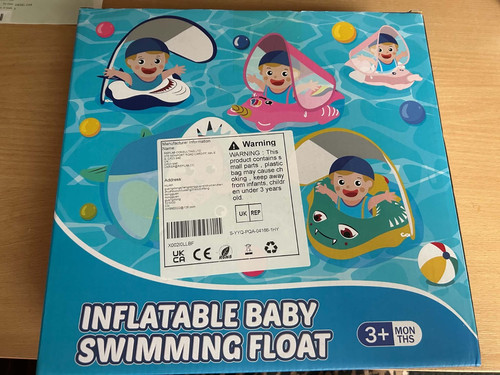 Swim float with sun - swim,