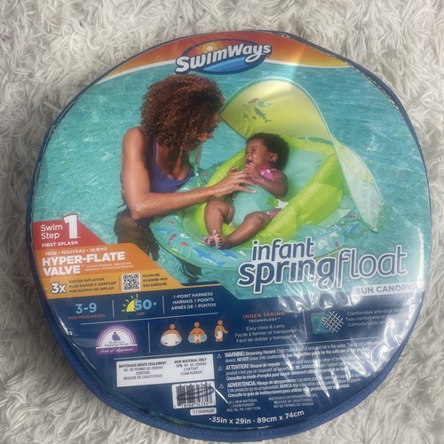 Swimways infant baby spring - swimways,