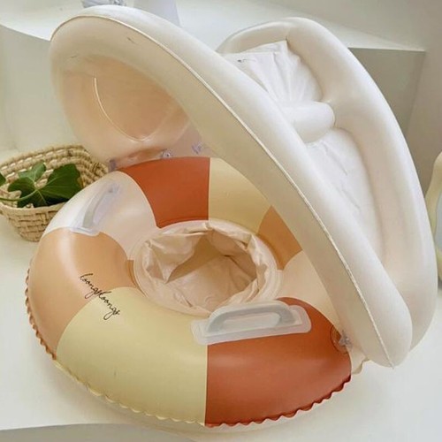 With sun canopy inflatable - canopy,