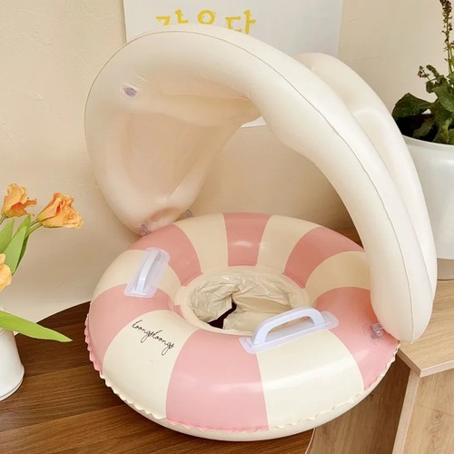 Inflatable baby swimming - baby,