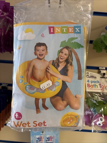 Intex baby float - baby,
