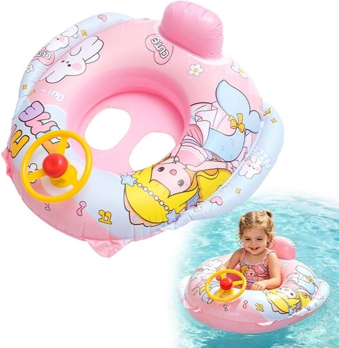 Baby swimming float pool - baby,