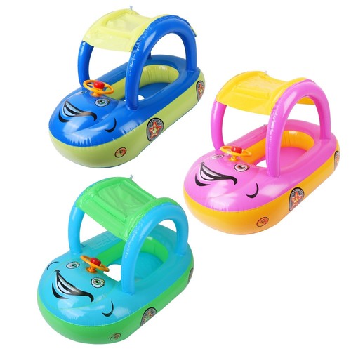Inflatable baby swimming - baby,