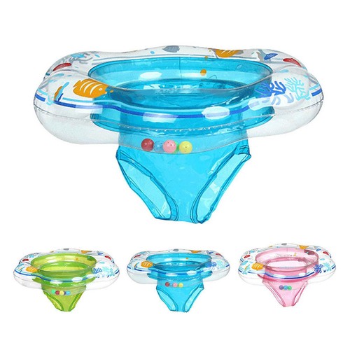 Pvc baby swimming seat float - pvc,