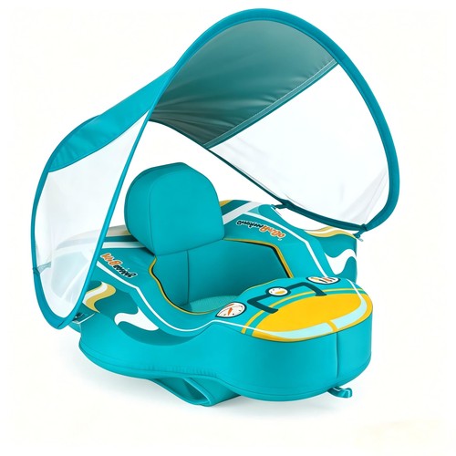 Baby pool float with - float,