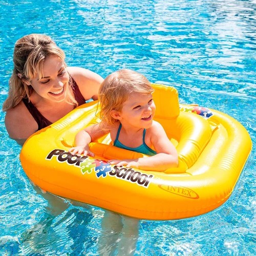 Intex inflatable deluxe - intex,