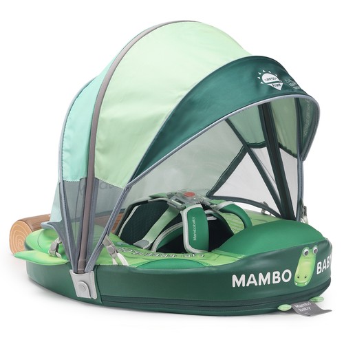 Heccei mambobaby float with - heccei,