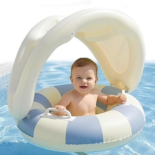 Baby swimming float - swimming,
