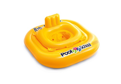 Intex pool school - intex, baby