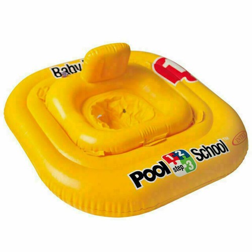 Intex deluxe baby float - deluxe,