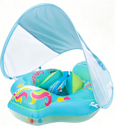 Adjustable baby swimming - baby,
