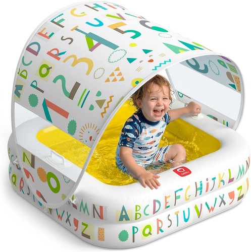 Baby pool with - 3-in-1,