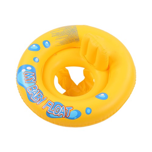 Baby pool swim training - baby, seat