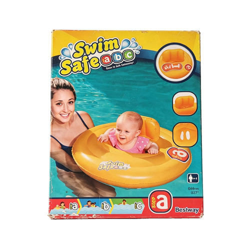 Bestway swim safe abc - bestway,