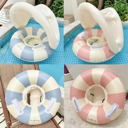 Baby swim ring inflatable - inflatable, pool