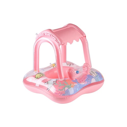 Pool floats with canopy - , for