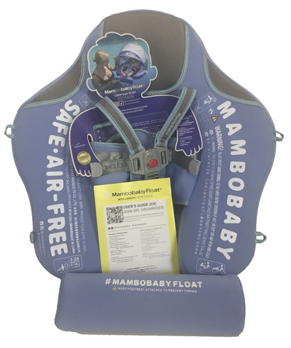 Mambobaby float blue - mambobaby, air-free