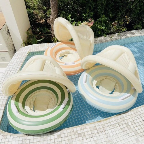 Baby swimming float - swimming, pool