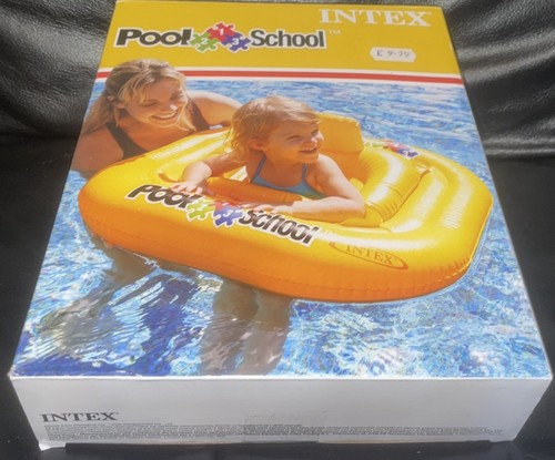 Bnib pool school deluxe baby - bnib,