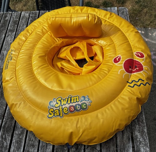 Bestway swim safe - swim, baby