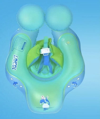 Baby swimming float - baby, float,